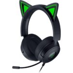 Razer Kraken Kitty V3 X Wired Gaming Headset Black