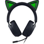 Razer Kraken Kitty V3 X Wired Gaming Headset Black - Image 5