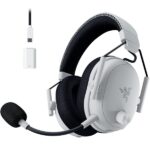 Razer BlackShark V3 Pro Wireless ANC Gaming Headset for PC- White