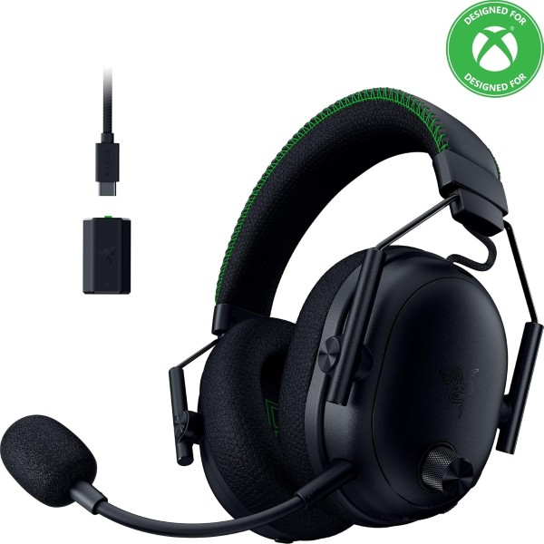 Razer BlackShark V3 Pro Wireless ANC Gaming Headset for Xbox – Black
