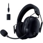 Razer BlackShark V3 Pro Wireless ANC Gaming Headset for PC- Black
