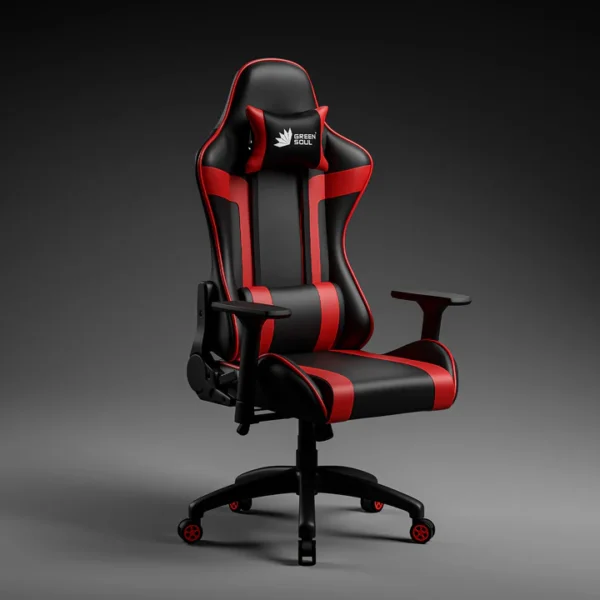 Green Soul Raptor 2.0 Racing Edition Gaming Chair