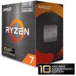 AMD Ryzen 7 5800X3D Processor