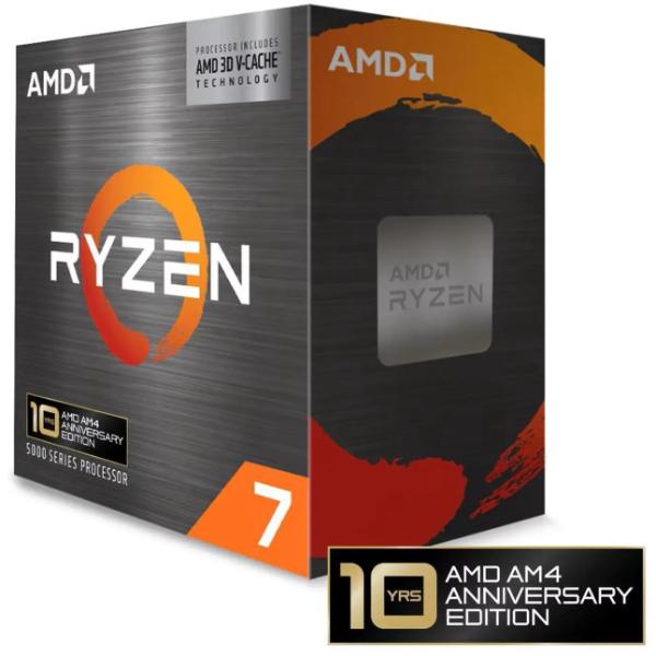 AMD Ryzen 7 5800X3D Processor