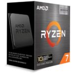 AMD Ryzen 7 5800X3D AM4 Desktop Processor (4.5 GHz / 8 Cores / 16 Threads) 10th Anniversary Edition - Image 3