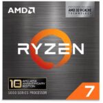 AMD Ryzen 7 5800X3D AM4 Desktop Processor (4.5 GHz / 8 Cores / 16 Threads) 10th Anniversary Edition - Image 4