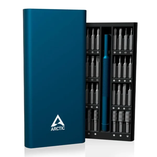 ARCTIC Precision Screwdriver Toolkit