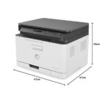 HP Color Laser 178nw Multifunction Wireless Printer