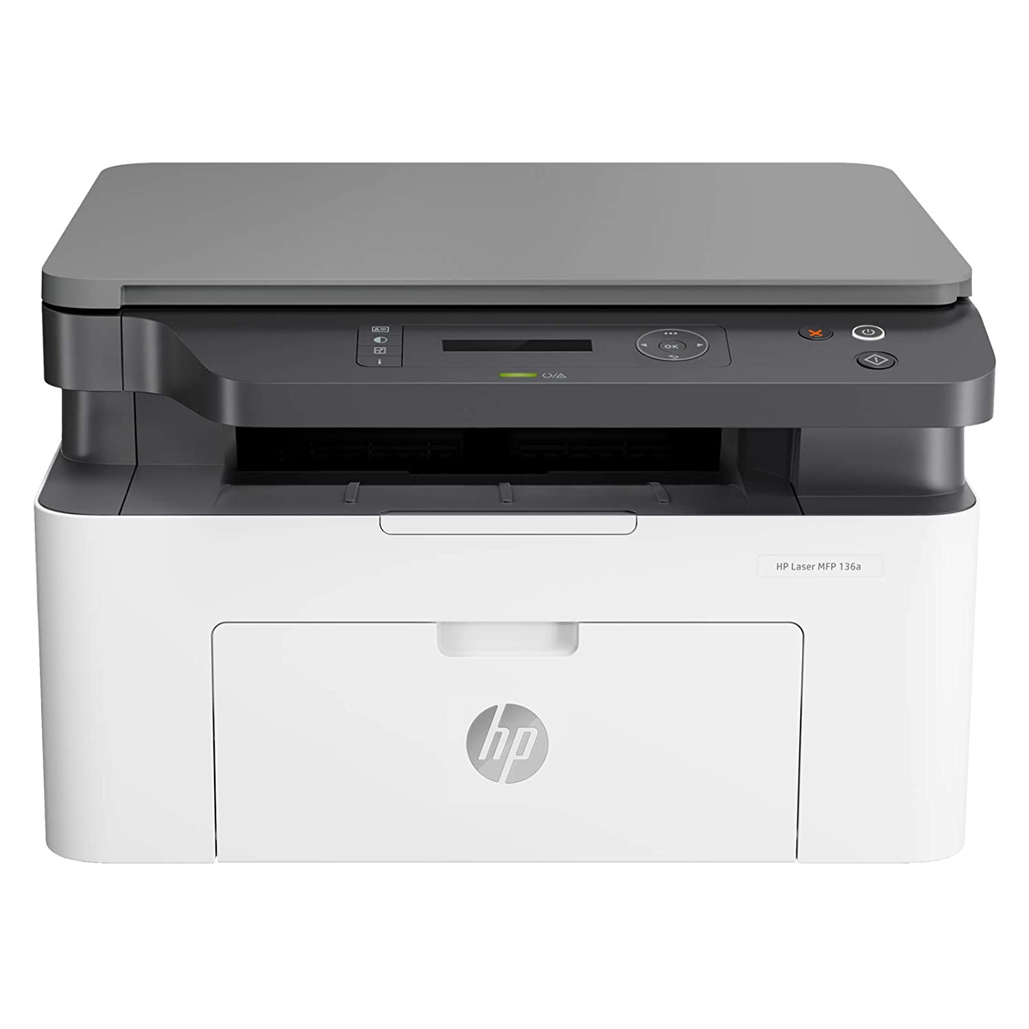 614VwIz31RL._SL1500_.jpg HP Laser MFP 136a Printer - Image 1