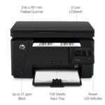 HP Laser M126a Printer - Image 5