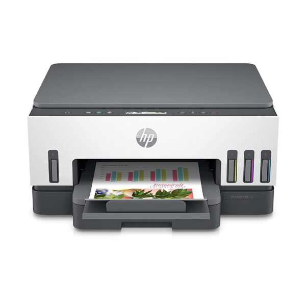 HP Smart Tank 720 Wireless Printer