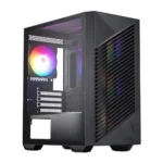 MSI PAG SHIELD M500A Auto RGB M-ATX Mini Tower Case