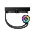 Arctic Liquid Freezer III 240 ARGB CPU Liquid Cooler (Black) - (ACFRE00142A) - Image 2
