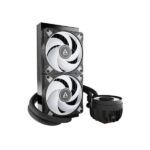 Arctic Liquid Freezer III 240 ARGB CPU Liquid Cooler (Black) - (ACFRE00142A) - Image 4