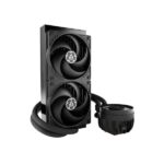 Arctic Liquid Freezer III 240 CPU Liquid Cooler (Black) - (ACFRE00134A)
