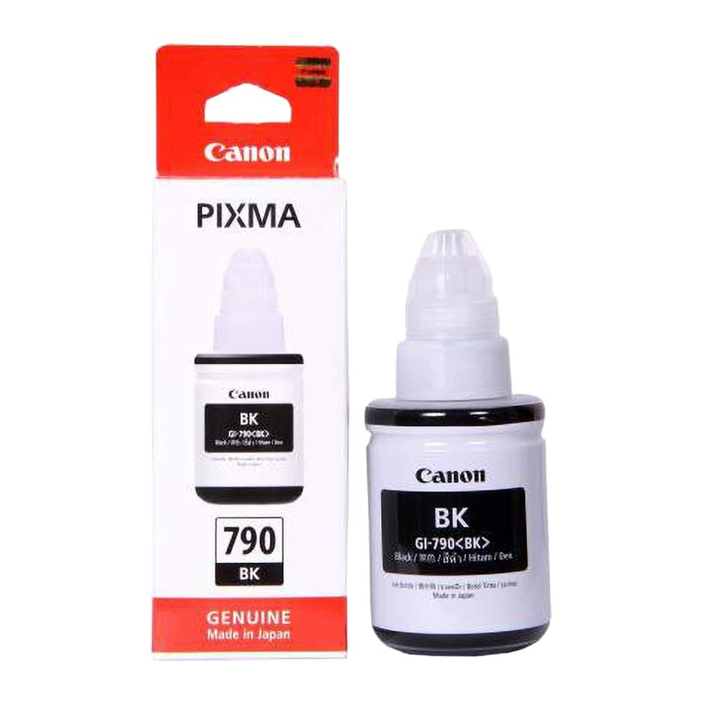 Black-1.jpg Canon PIXMA GI790 Ink Bottle, Black - Image 1