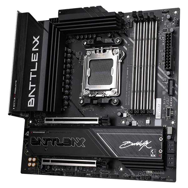 Colorful BATTLE-AX B850M-PLUS S WIFI7 V14 Motherboard