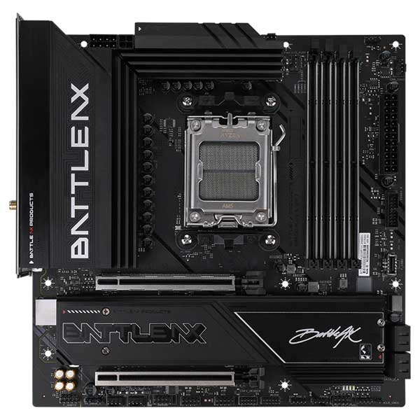 Colorful BATTLE-AX B850M-PLUS S WIFI7 V14 Motherboard