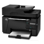 HP LaserJet Pro MFP M128fn Printer - Image 3