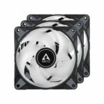 ARCTIC P12 120mm PWM PST A-RGB CPU Case Fan (Triple Pack) - Image 5
