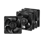 Arctic S12038-4K 120 mm 4k RPM Server Fan 3 Pack