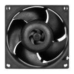 ARCTIC S8038-7K -500–7000 RPM Server Fan 4 Pack (Black) - Image 2