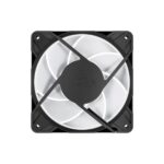 Arctic P12 Pro A-RGB Cabinet Fan (Triple Pack) - Black - Image 3