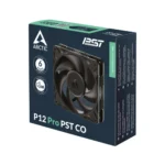 Arctic P12 Pro PST CO 120mm Cabinet Fan - Image 2