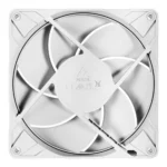 Arctic P14 Pro PST 140mm White Cabinet Fan - Image 3