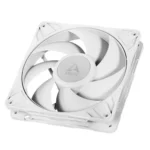 Arctic P14 Pro PST 140mm White Cabinet Fan - Image 5