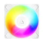 Arctic P14 Pro Reverse ARGB 140mm Cabinet Fan (White)