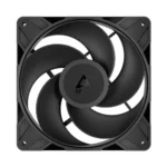 Arctic P14 Pro Reverse 140mm Triple Pack Cabinet Fan - Image 3