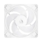 Arctic P12 Pro Reverse ARGB 120mm Triple Pack Cabinet Fan White - Image 3