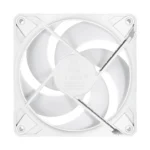 Arctic P12 Pro Reverse ARGB 120mm Triple Pack Cabinet Fan White - Image 4