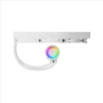 Arctic Liquid Freezer III Pro 420 ARGB White CPU Liquid Cooler - Image 2