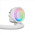 Arctic Liquid Freezer III Pro 420 ARGB White CPU Liquid Cooler - Image 4