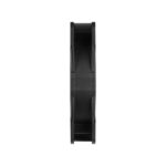 Arctic P12 Max 120mm High Speed PWM Cabinet Fan Single Pack Black - Image 2