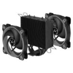 Arctic Freezer 34 ESports DUO CPU Air Cooler - Grey - Image 4