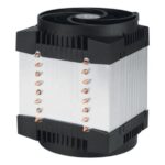 Arctic Freezer 4U M 120mm CPU Air Cooler (Black) - Image 3