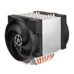 Arctic Freezer 4U M 120mm CPU Air Cooler (Black)