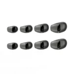 HyperX Cloud Earbuds III Red Wired Earphones - Image 5
