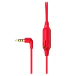 HyperX Cloud Earbuds III Red Wired Earphones - Image 3