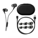 HyperX Cloud Earbuds III S Black Wired Earphones - Image 3