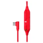 HyperX Cloud Earbuds III S Red Wired Earphones - Image 3