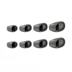 HyperX Cloud Earbuds III S Red Wired Earphones - Image 4