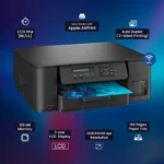 Brother DCP-T535DW Multifunction (Print Scan Copy) WiFi Auto Duplex Ink Tank Printer - Image 5