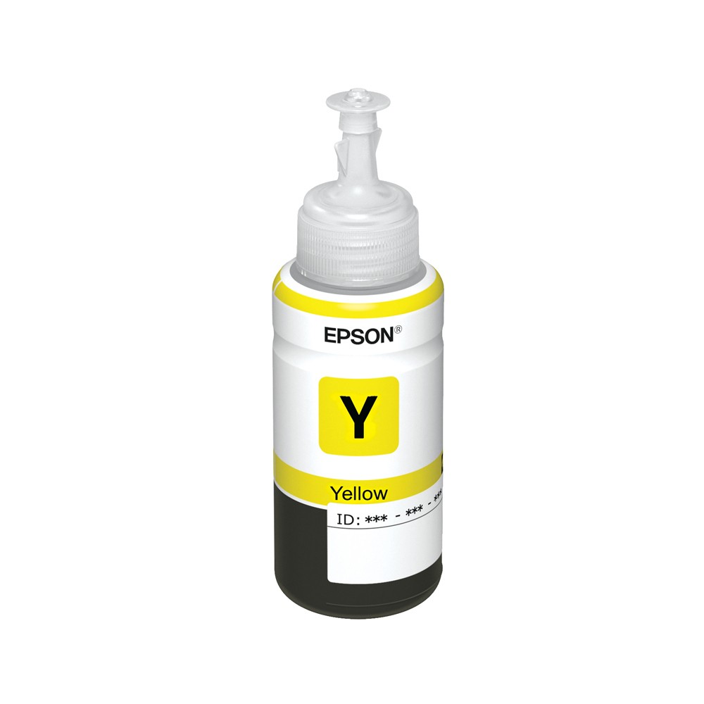 yellow.jpg Epson T6644 Ink Bottle Yellow - Image 1