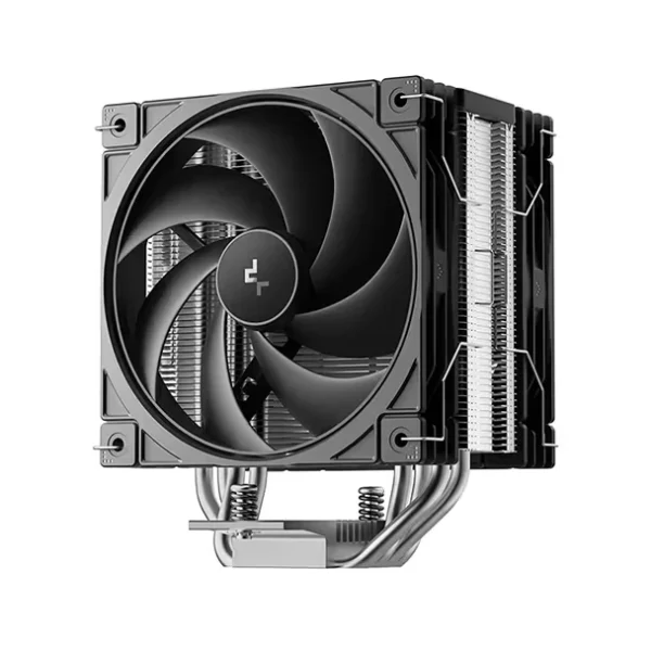 DEEPCOOL AG400 G2 Plus Air Cooler (Black)