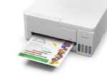 Epson EcoTank L3315 A4 All-in-One Ink Tank Printer - Image 3