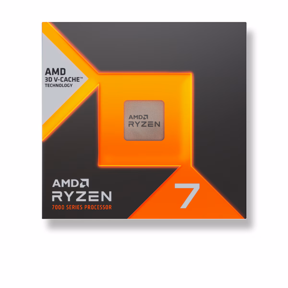 2505503-ryzen-7-7800x3d-front AMD Ryzen 7 7700X3D